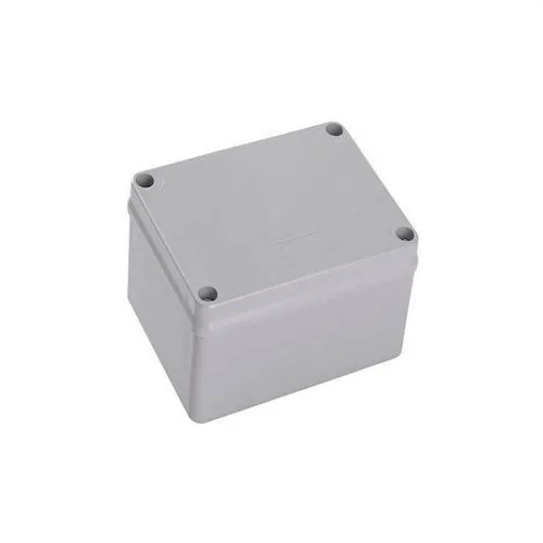 Caixa Km 03190 Passagem Sobrepor 154 X 110 X 70mm