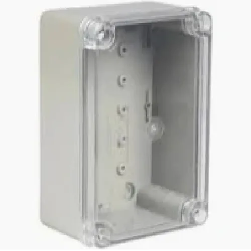 Caixa Km 03192 Passagem Sobrepor 154 X 110 X 70 Tr