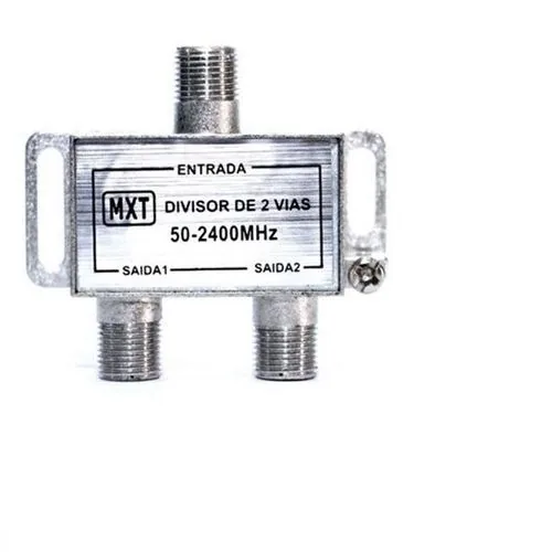 Divisor Mxt 2 Saidas 1000 A 2400 Mhz