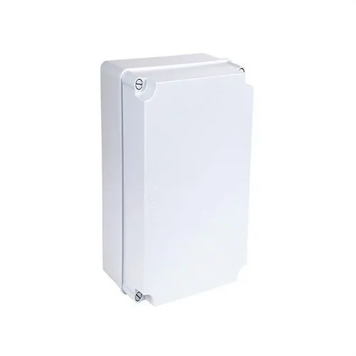 Caixa Km 03206 Passagem Sobrepor 300 X 220 X 120mm