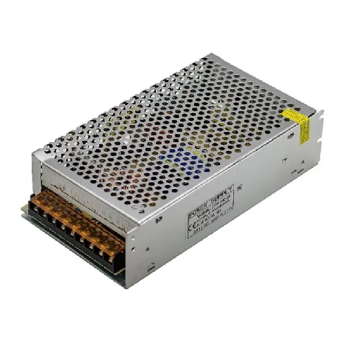 Fonte Mxt/alm Chaveada 12v 10a Biv