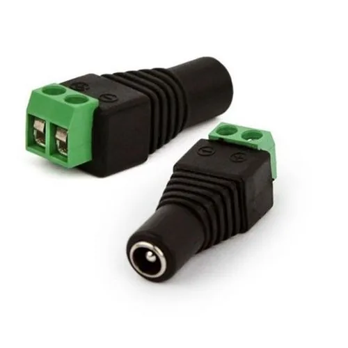 Plug Pacilepa Femea P4 C/ Borne