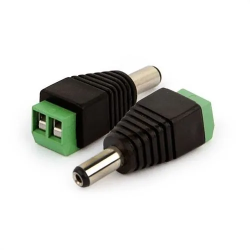 Plug Pacilepa Macho P4 C/ Borne