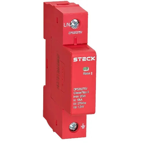 Disjuntor Steck Dps 40ka 275v