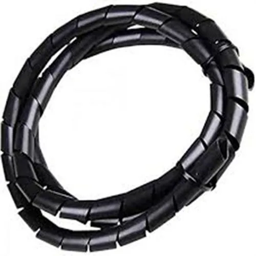 Organizador Hellermann Fio Spiral 5/8 Pt