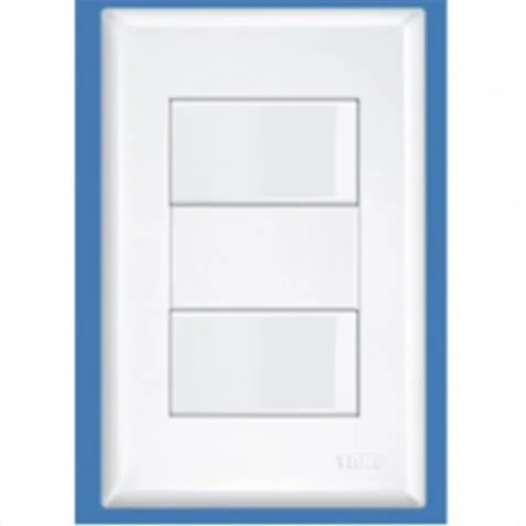 Evidence Fame Interruptor Duplo Simples Dist 2904