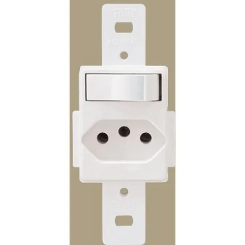 Interruptor Fame 1339 Simp Pad 2p+t 10a