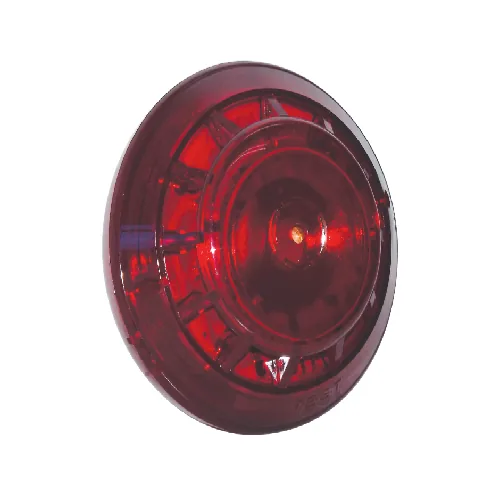 Sirene Ascael Audio/visual 12 Ou 24 Vcc Biv