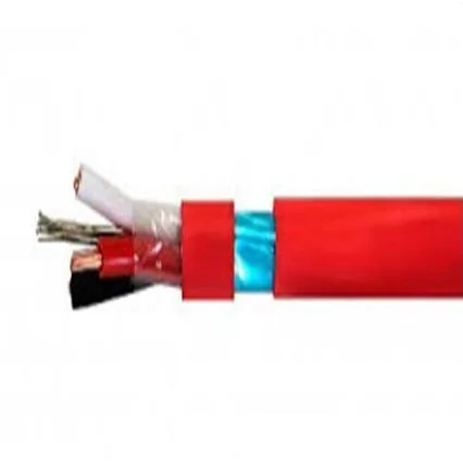 Fio Ascael Cabo Shield 600v 3 X 1.50mm Vm