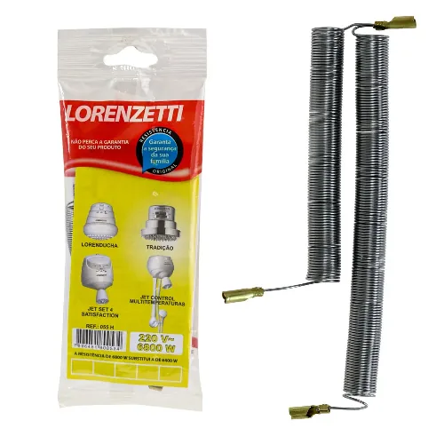 Resistencia Lorenzetti 055h 6800w 220v