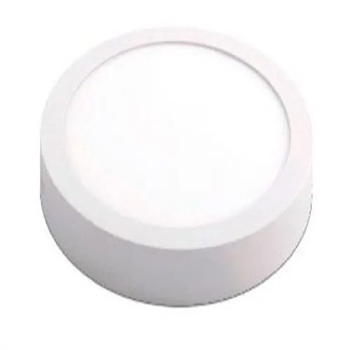 Luminaria Kian Led Sob Red Slim 12w Biv 6.0k G2