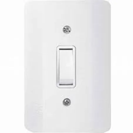 Interruptor Mec Tronic 21002 Paralelo 10a C/p