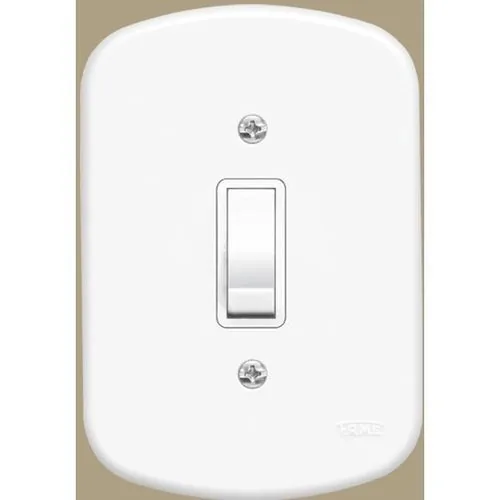 Interruptor Fame 0560/3743 Simples C/p 10a/250v