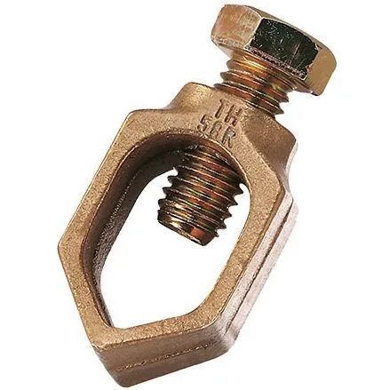 Conector Intelli Th-12 Aterramento 1/2 - 5/8