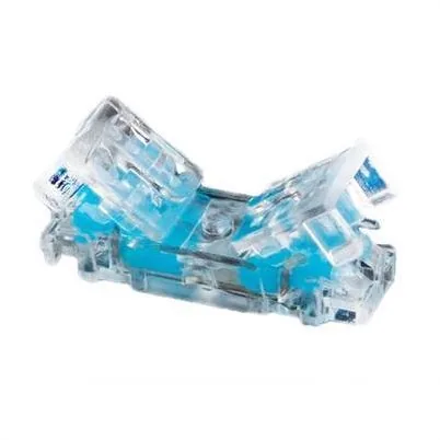 Conector Telcabos Bargoa 101-e C/ Selante Azul