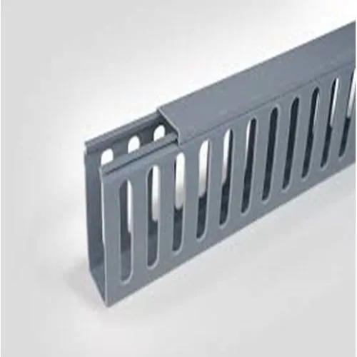 Canaleta Hellermann Hd9pf 50x80 Semi Aberta