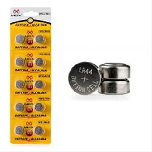 Bateria Sm Alcalina Lr44 C 2unidades