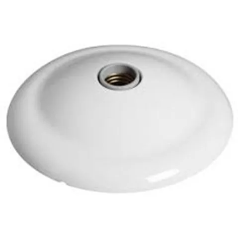 Plafunier Ilumi 18095 Decor 100w 250v Bco