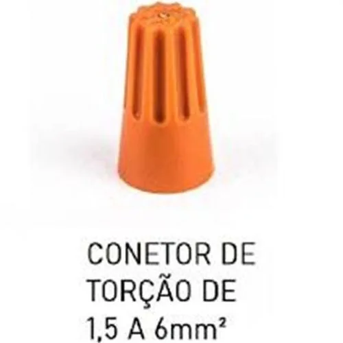 Terminal Crimper Cn4488 Torcao 1,5 - 6.00mm Lj
