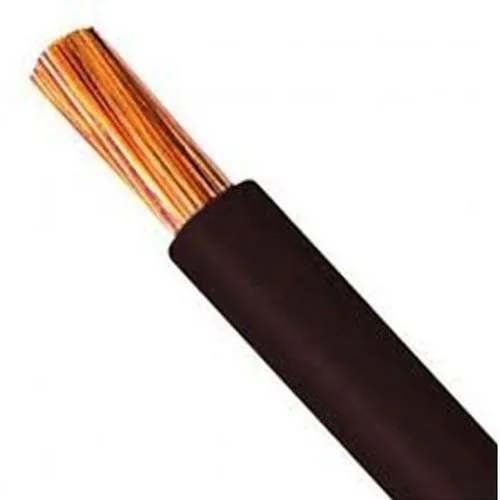 Fio Cobrecom/nambei Cabo Flexivel  10.0mm Pt