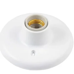 Plafunier Kin Light Turquia Alum E27 Bco