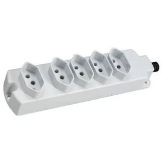 Tomada Mar-girius Tmu5-320 Multi. Cinza 20a Pa0177