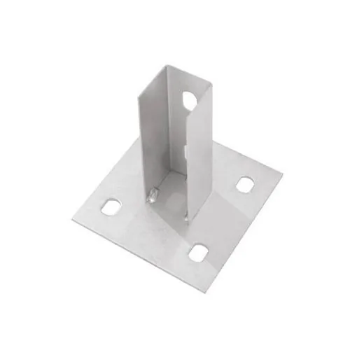 Suporte Elecon Sapata Externa 4 Furos 225045