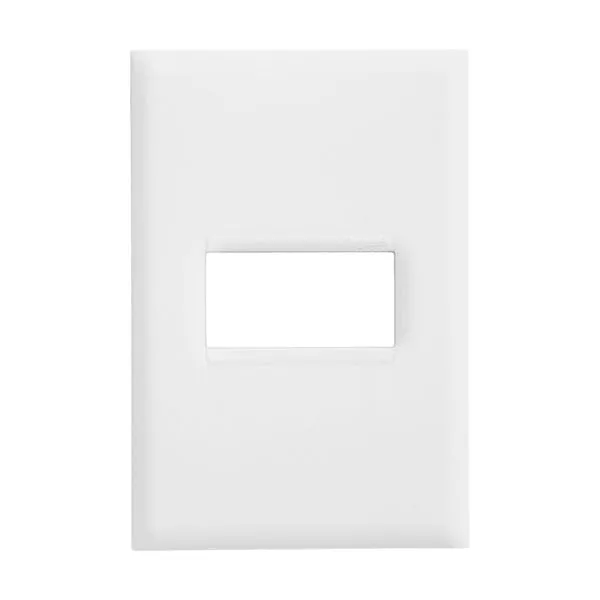 Pialplus+ Pial Placa 1 Posto 4x2 618501bc
