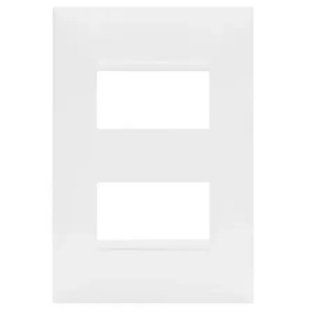 Pialplus+ Pial Placa 2 Posto 4x2 618506bc
