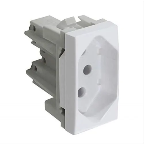 Sistema Alumbra 6079 Tomada Padrao 2P+T 10A 250V