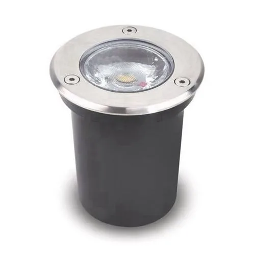 Luminaria Initial Piso Led 5w Bq 3000k