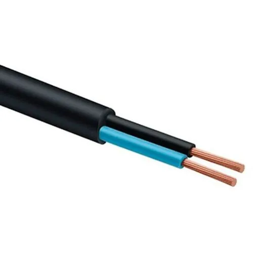 Fio Sil Cabo Pp 2 X 1.50mm Pto