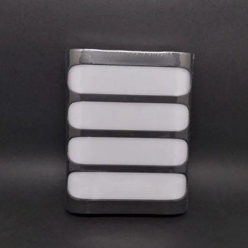 Luminaria Initial Tartaruga Led 20w Bf 6.000k Pt