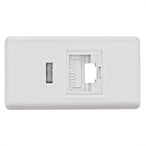 Liz Tramontina Mod Tomada Rj45 57115/056