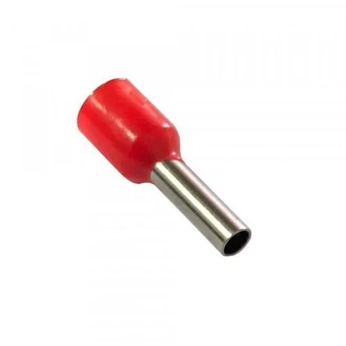 Terminal Crimper Ct3606 Pino Tubular 1.0mm Vm