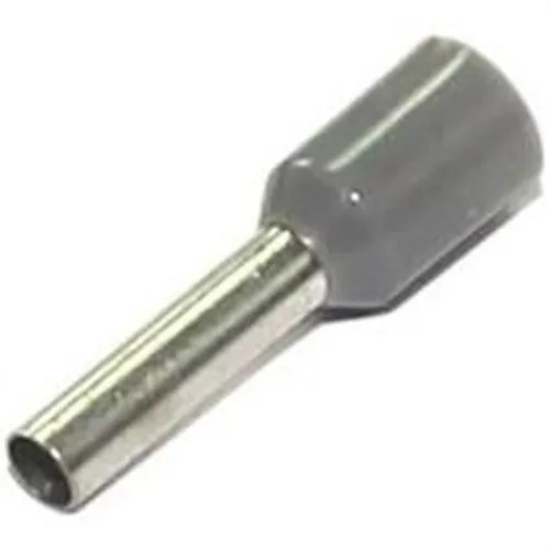 Terminal Crimper Ct3608 Pino Tubular 2.5mm Cz