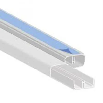 Canaleta Tramontina 20x10x2000 Div 57300/119