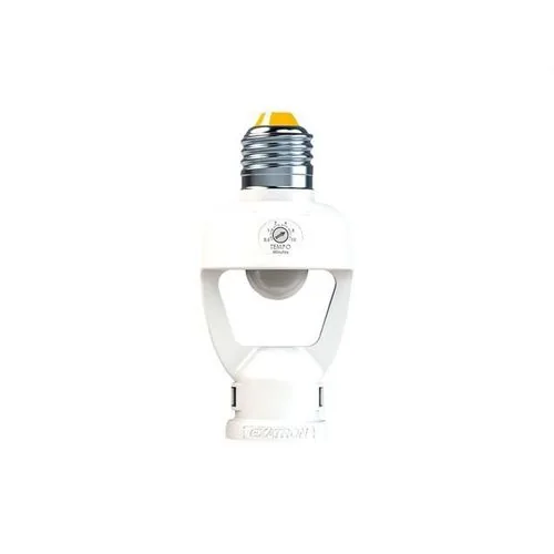Sensor Exatron Presenca Base E27 Xcontrol