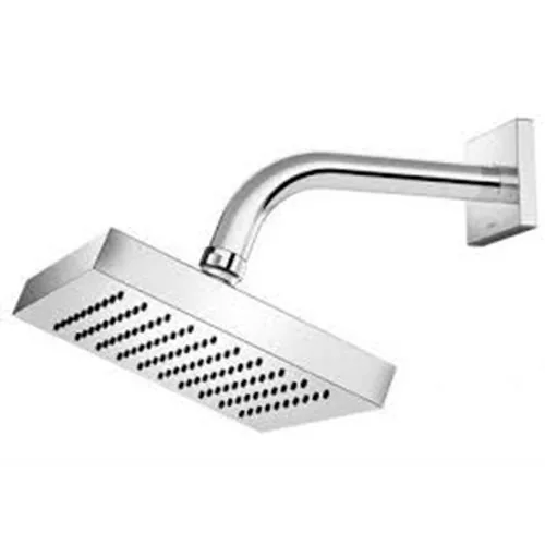 Ducha Mebuki Quadrada Metal Chrome 6