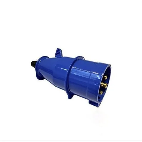 Plug Steck Newkon 3p+t 32a 200/250v