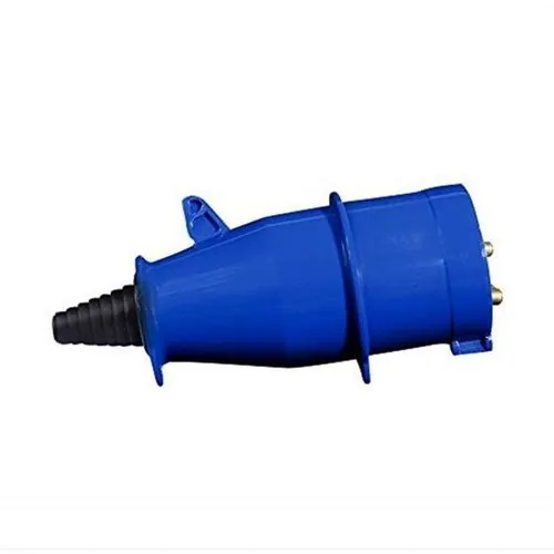 Plug Steck Newkon 3p+t 16a 200/250v