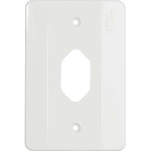 Espelho Mec Tronic 39021 Tom Vertical Placa 4x2