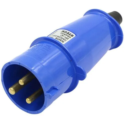 Plug Steck Newkon 2p+t 32a 200/250v