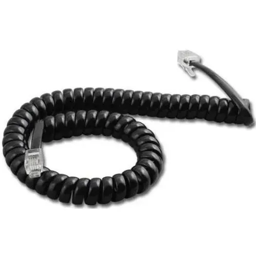 Extensao Mxt/celacanto Cabo Espiral Tel Rj11 Pt 2m