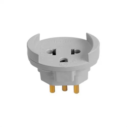 Pino Ilumi 1211 Adaptador 2p+t 10a Branco
