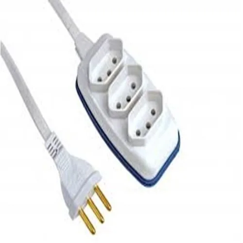 Extensao Fc Compolux 2p+t 5mt