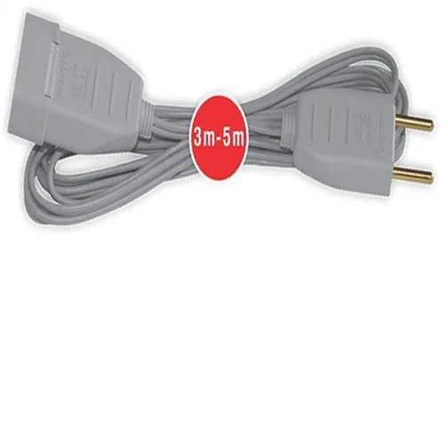 Extensao Luster 2187 Macho Femea 3mt