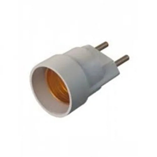 Soquete Mec Tronic 30159 C/ Pino Branco