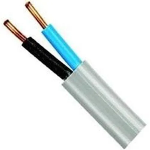 Fio Sil Plastichumbo 2 X 2.50mm Cinza