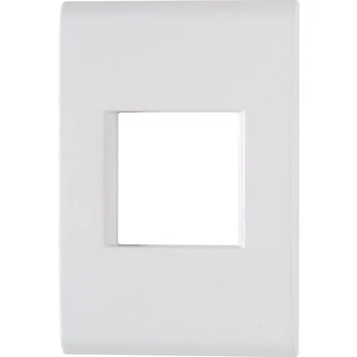 Liz Tramontina Placa 4x2 C/ Sup 2p Junt 57106/005